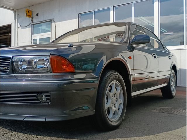 MITSUBISHI DIAMANTE 4WD 1994 Image 31