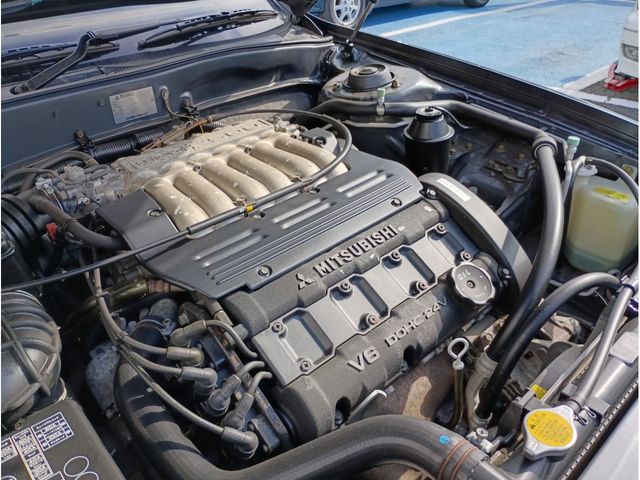 MITSUBISHI DIAMANTE 4WD 1994 Image 31