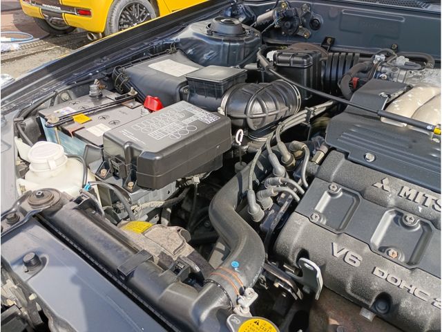 MITSUBISHI DIAMANTE 4WD 1994 Image 31