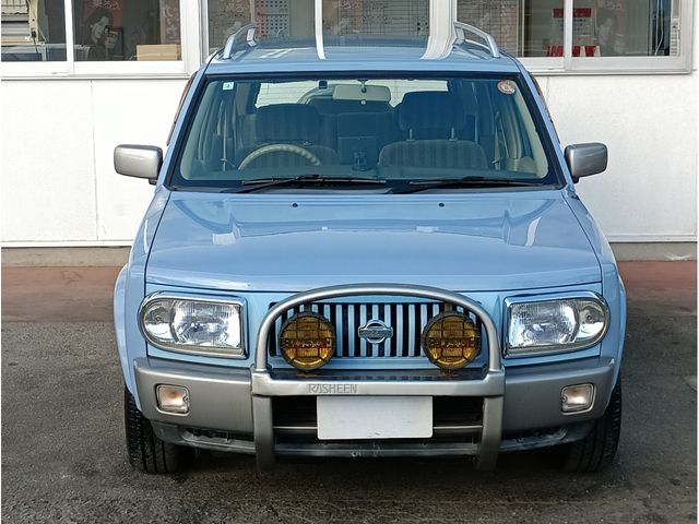 NISSAN RASHEEN 1999 Image 31