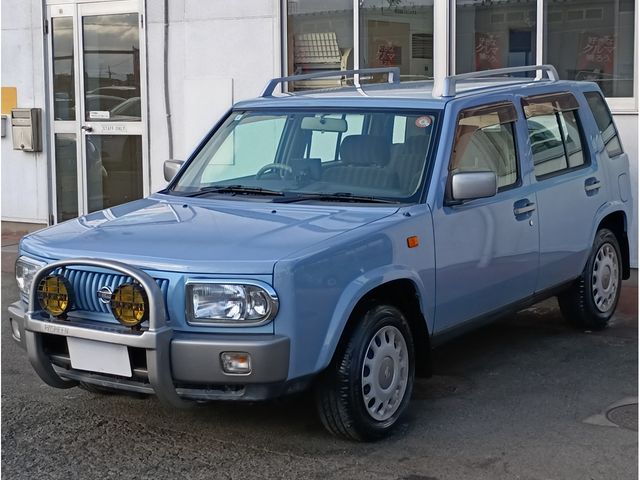 NISSAN RASHEEN 1999 Image 31