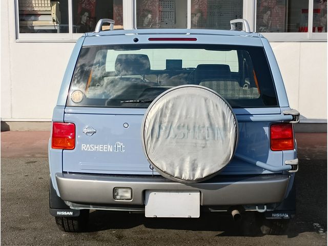 NISSAN RASHEEN 1999 Image 31