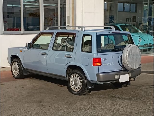 NISSAN RASHEEN 1999 Image 31