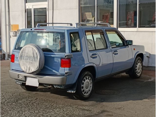 NISSAN RASHEEN 1999 Image 31