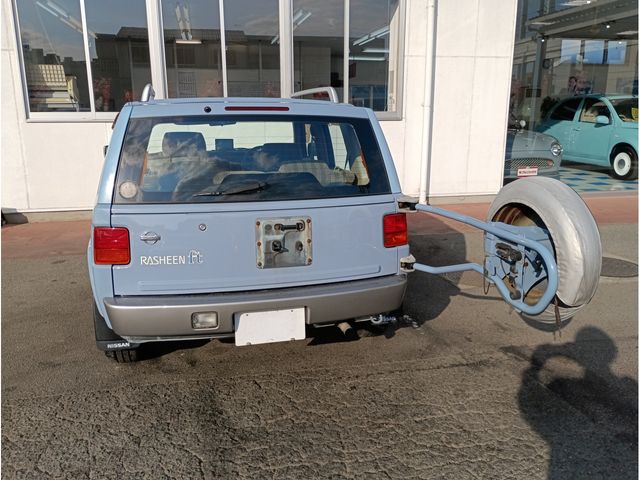 NISSAN RASHEEN 1999 Image 31