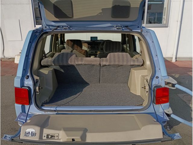 NISSAN RASHEEN 1999 Image 31