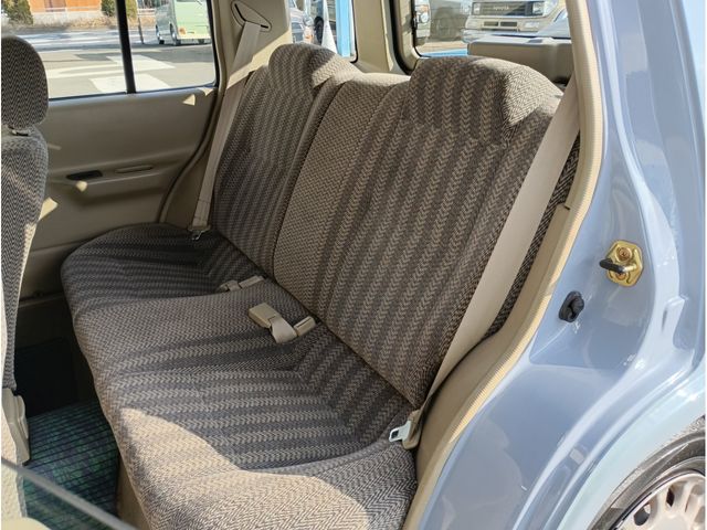 NISSAN RASHEEN 1999 Image 31