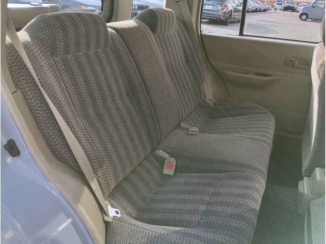 NISSAN RASHEEN 1999 Image 31