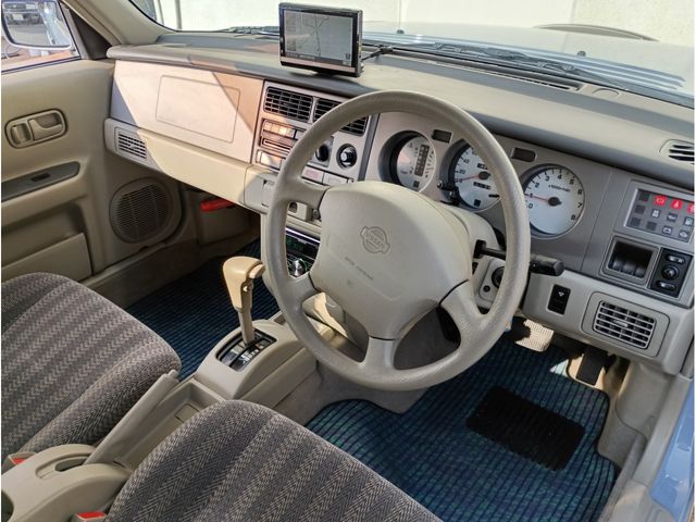 NISSAN RASHEEN 1999 Image 31