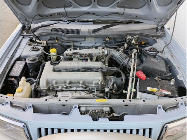 NISSAN RASHEEN 1999 Image 31