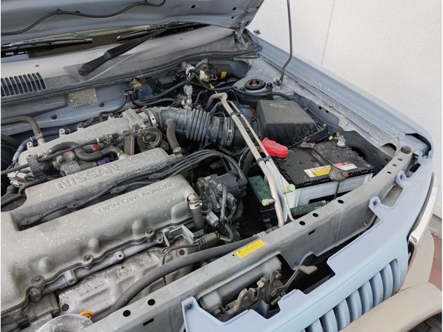 NISSAN RASHEEN 1999 Image 31