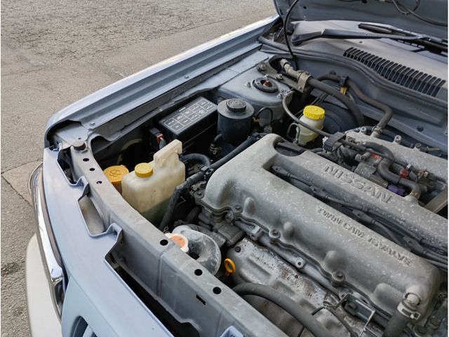 NISSAN RASHEEN 1999 Image 31