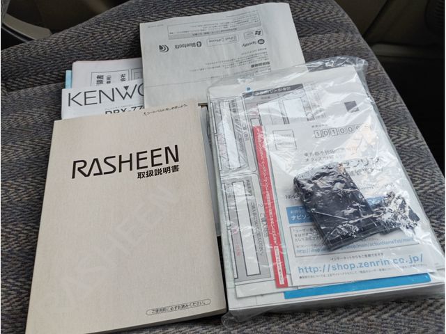 NISSAN RASHEEN 1999 Image 31