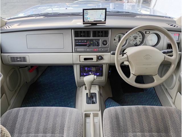 NISSAN RASHEEN 1999 Image 31