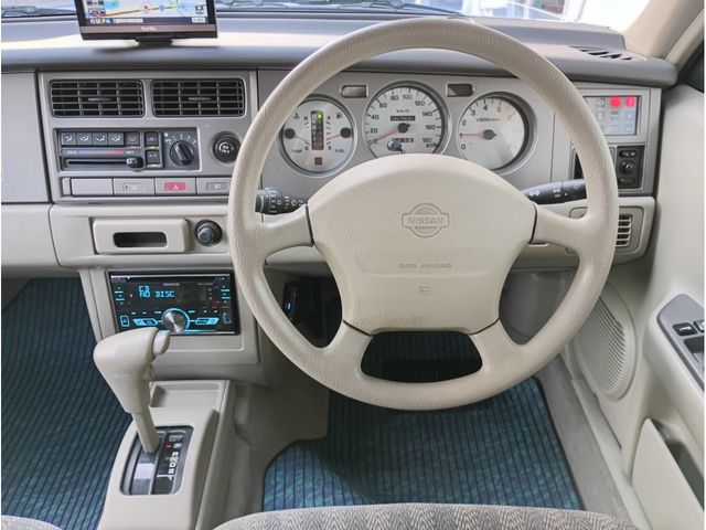 NISSAN RASHEEN 1999 Image 31