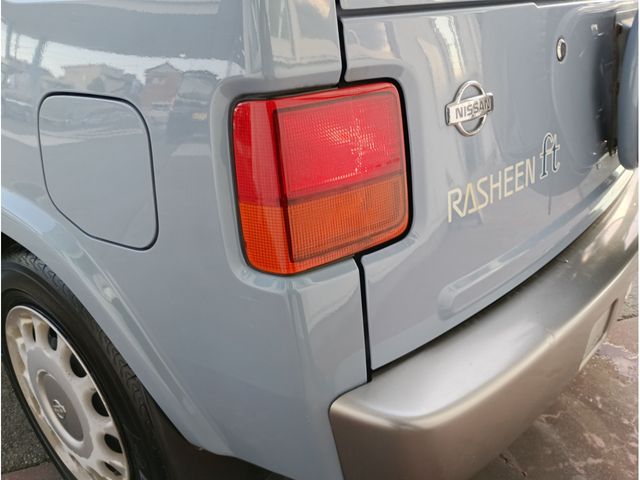 NISSAN RASHEEN 1999 Image 31