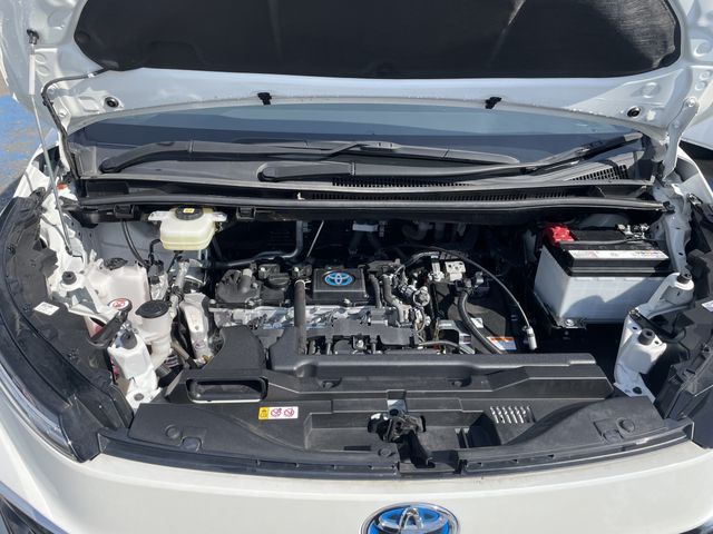 TOYOTA VOXY HYBRID 2022 Image 31