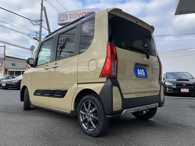 DAIHATSU TANTO FAN CROSS 2024 Image 31