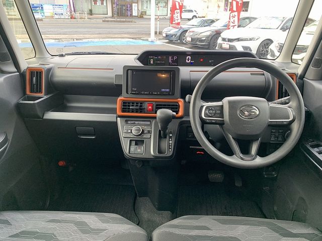 DAIHATSU TANTO FAN CROSS 2024 Image 31