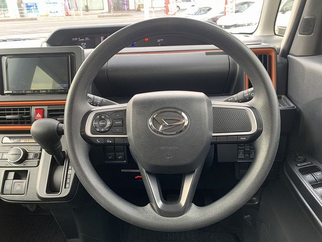 DAIHATSU TANTO FAN CROSS 2024 Image 31