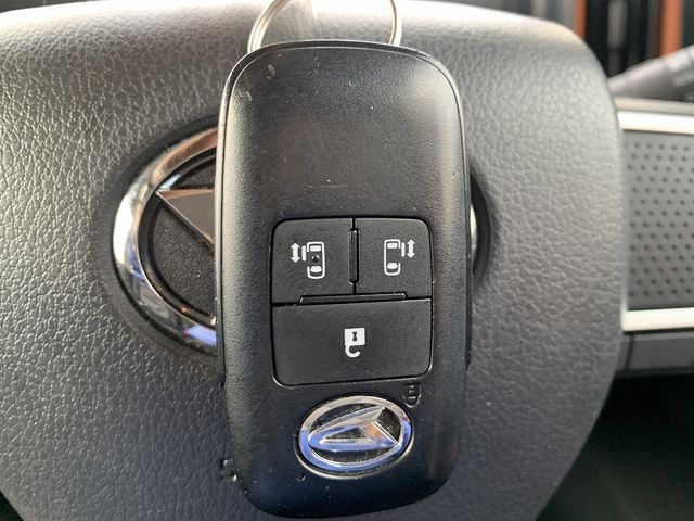 DAIHATSU TANTO FAN CROSS 2024 Image 31