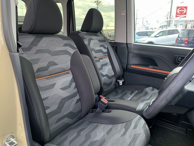 DAIHATSU TANTO FAN CROSS 2024 Image 31