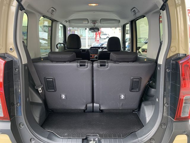 DAIHATSU TANTO FAN CROSS 2024 Image 31