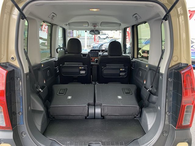 DAIHATSU TANTO FAN CROSS 2024 Image 31