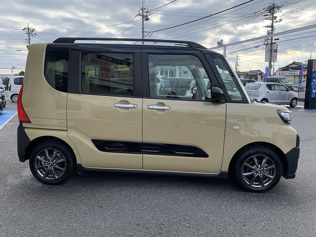 DAIHATSU TANTO FAN CROSS 2024 Image 31