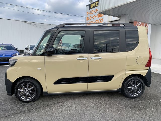 DAIHATSU TANTO FAN CROSS 2024 Image 31