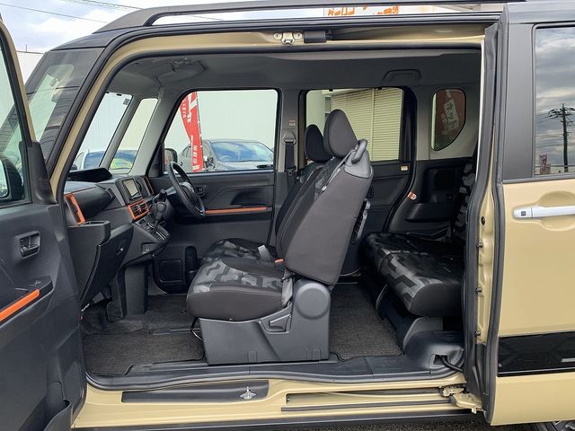 DAIHATSU TANTO FAN CROSS 2024 Image 31