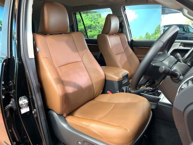 TOYOTA LANDCRUISER PRADO 2022 Image 31