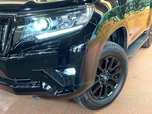 TOYOTA LANDCRUISER PRADO 2022 Image 31