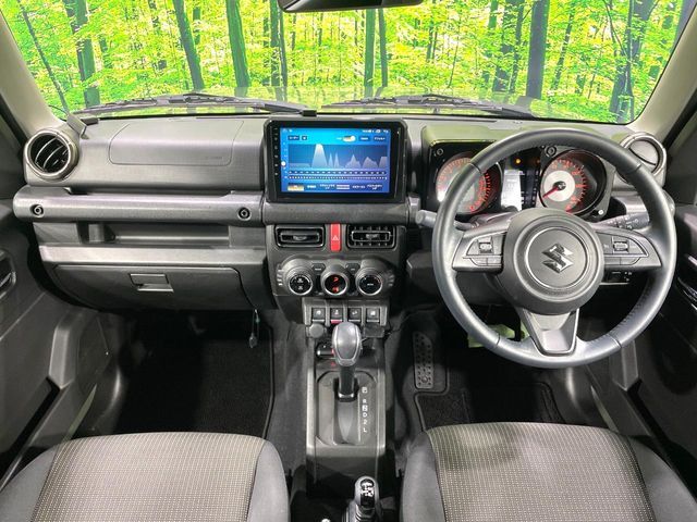 SUZUKI JIMNY 4WD 2022 Image 31