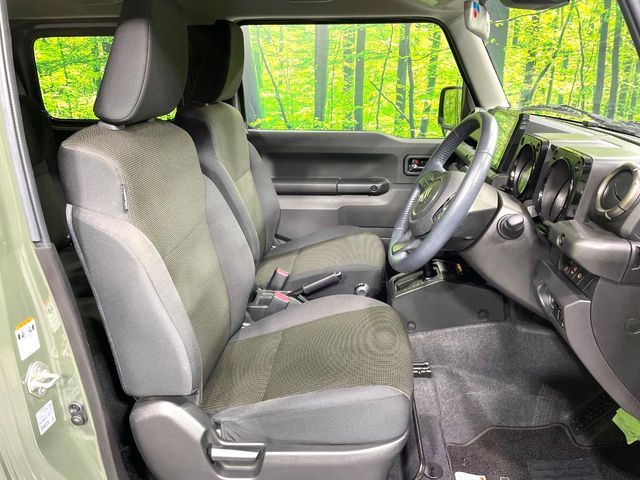 SUZUKI JIMNY 4WD 2022 Image 31
