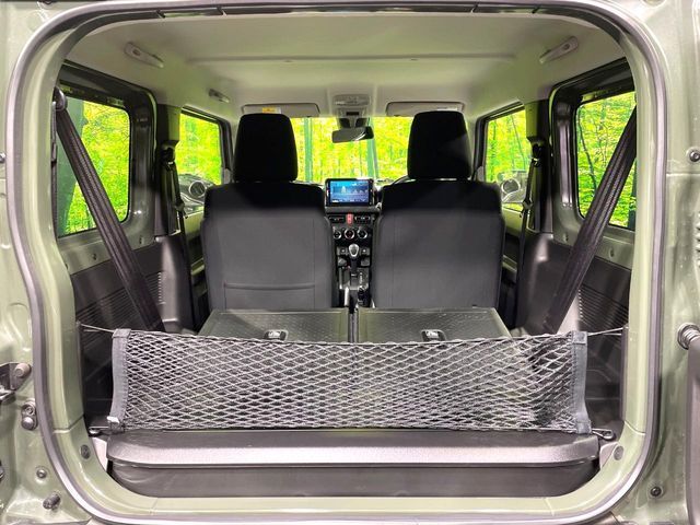 SUZUKI JIMNY 4WD 2022 Image 31