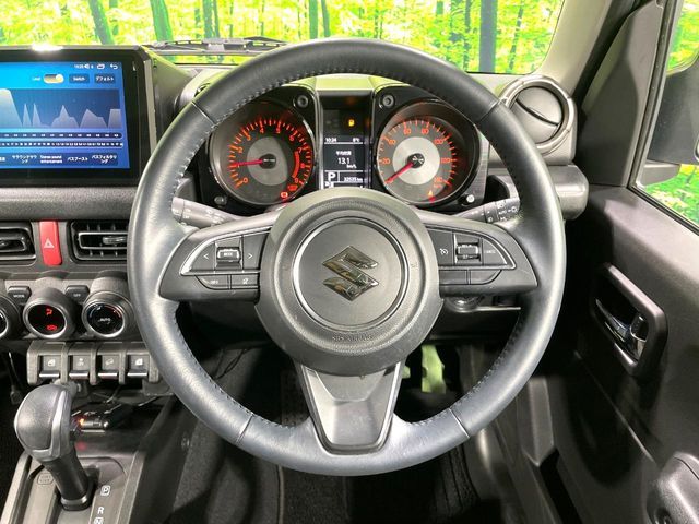 SUZUKI JIMNY 4WD 2022 Image 31