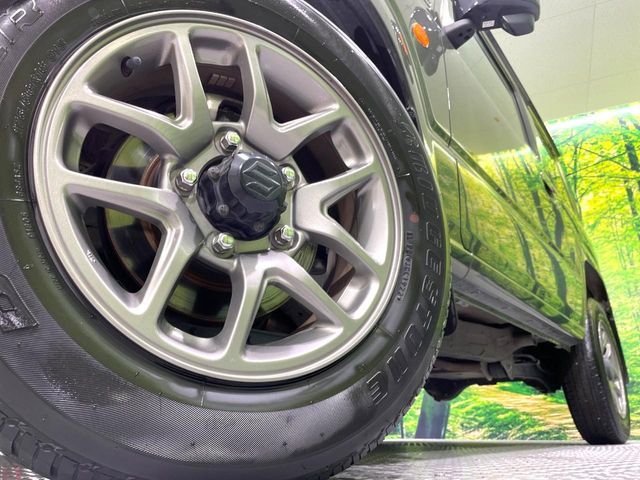 SUZUKI JIMNY 4WD 2022 Image 31