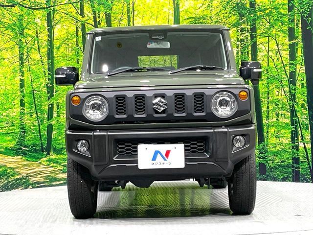 SUZUKI JIMNY 4WD 2022 Image 31
