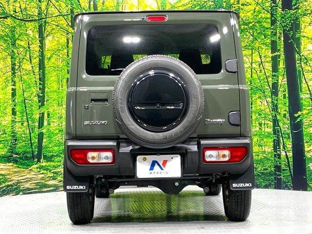 SUZUKI JIMNY 4WD 2022 Image 31