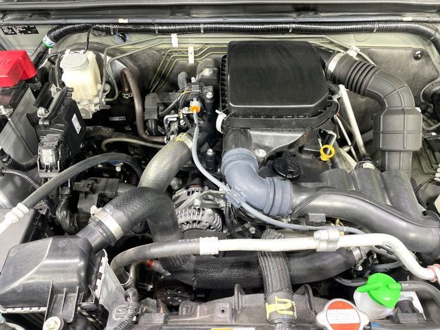 SUZUKI JIMNY 4WD 2022 Image 31