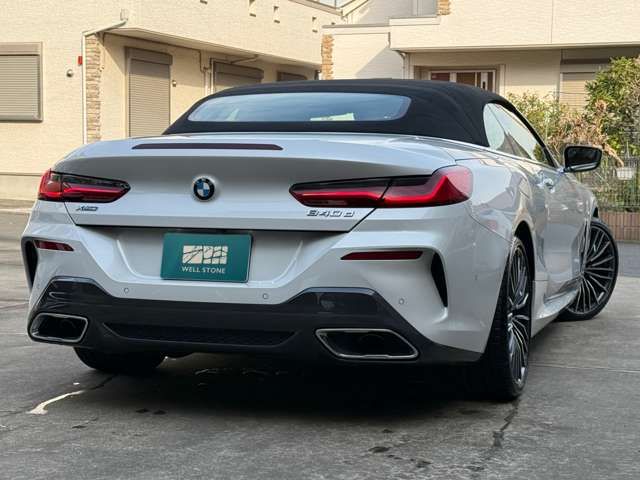 BMW 8SERIES OPEN 2020 Image 31