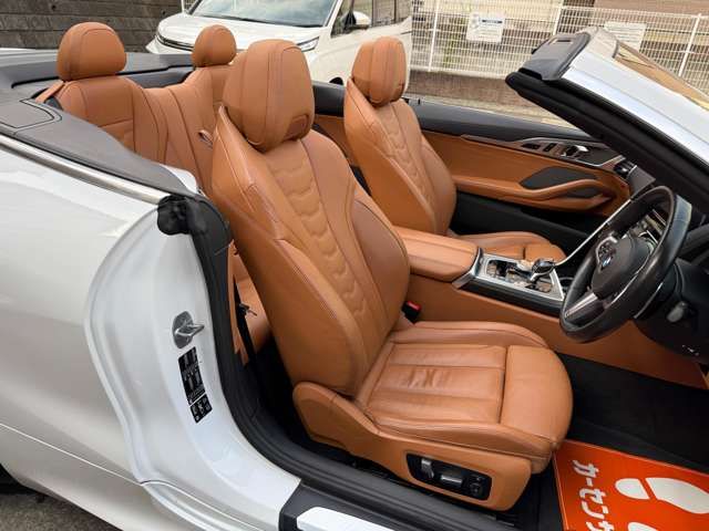BMW 8SERIES OPEN 2020 Image 31
