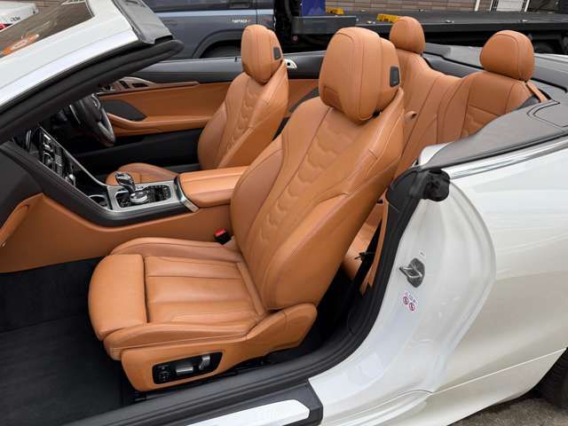 BMW 8SERIES OPEN 2020 Image 31