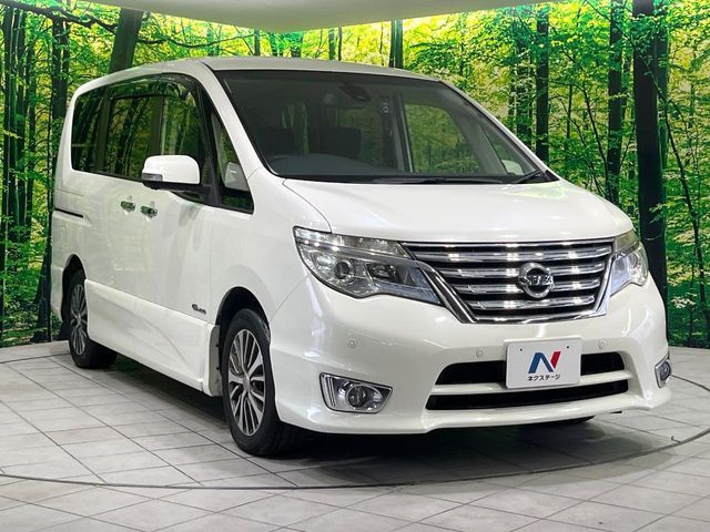 NISSAN SERENA  S-HYBRID 2015 Image 31