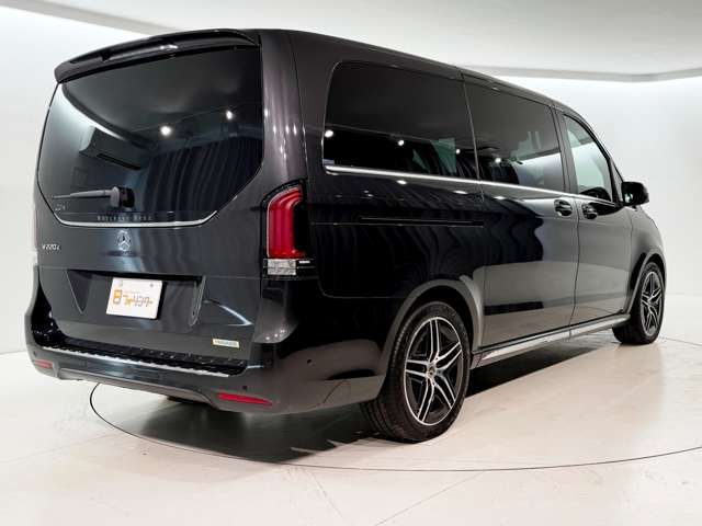 MERCEDES BENZ V CLAS 2025 Image 31