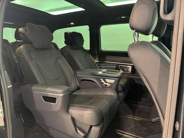 MERCEDES BENZ V CLAS 2025 Image 31