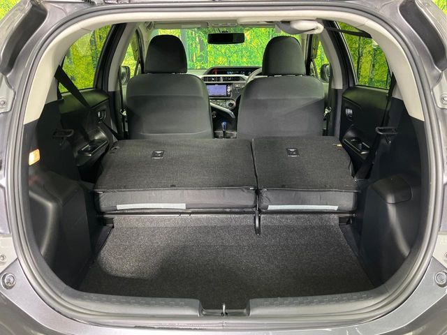 TOYOTA AQUA 2014 Image 31