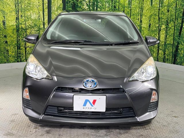 TOYOTA AQUA 2014 Image 31