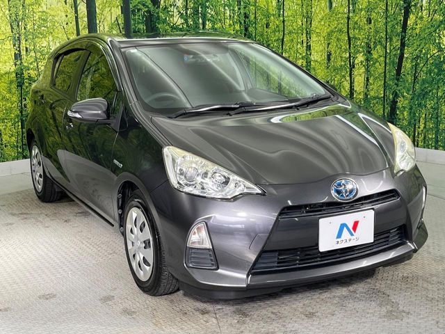 TOYOTA AQUA 2014 Image 31